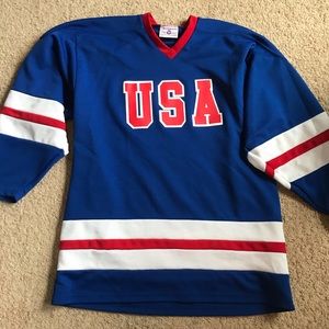 Miracle On Ice Hockey Jersey